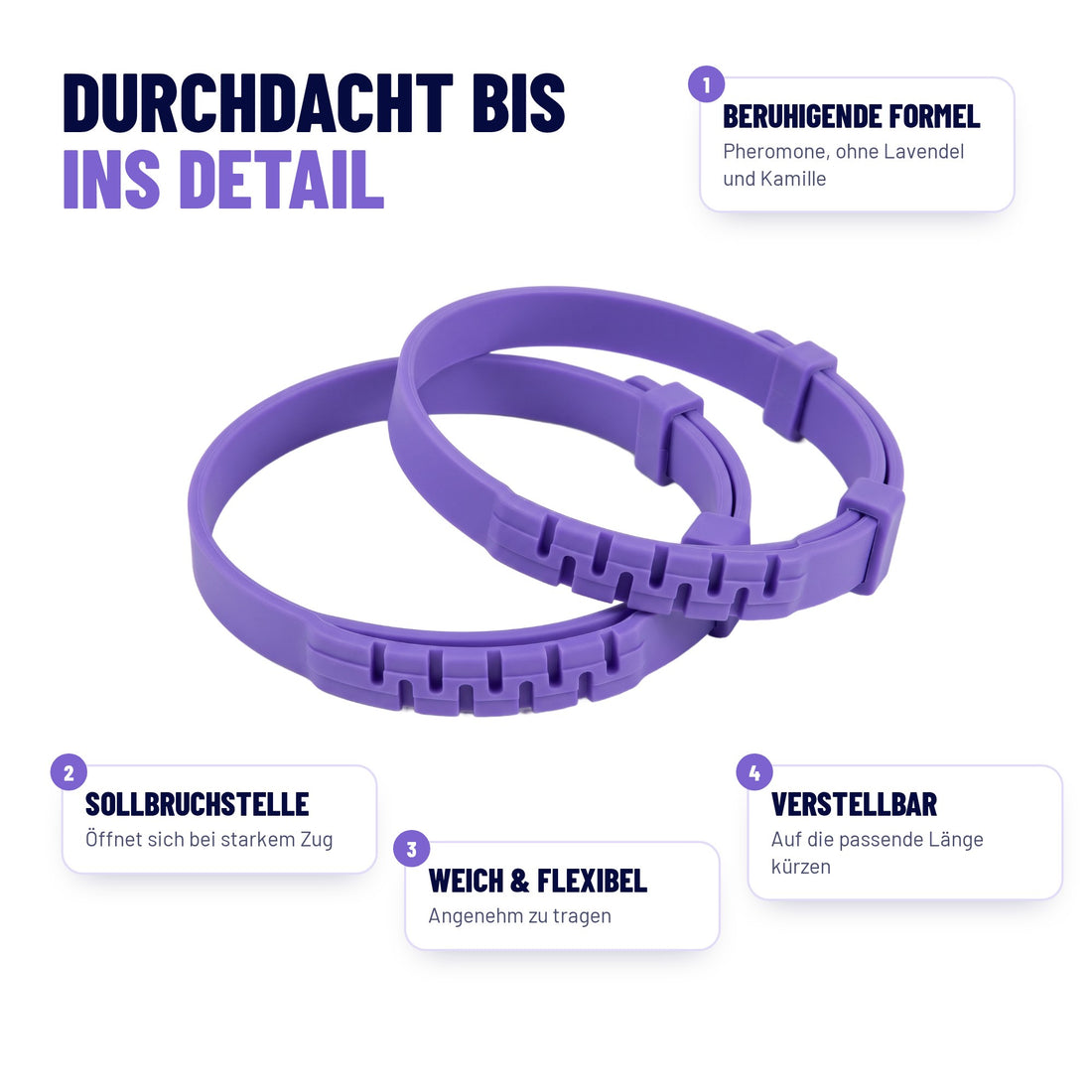 Beruhigungshalsband